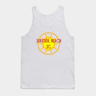 Life's a Beach: Surfside Beach, SC Tank Top